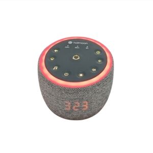 Hotmoon Cocoon Pro Sound Machine Alarm Clock with Night Light & Bluetooth
